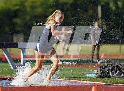 Thumbnail 2 in Section XI Girls Individual Championships photogallery.
