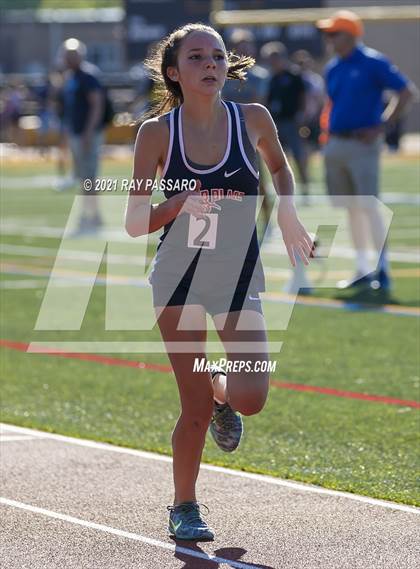 Thumbnail 1 in Section XI Girls Individual Championships photogallery.