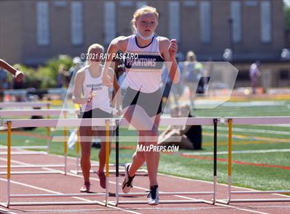 Thumbnail 2 in Section XI Girls Individual Championships photogallery.