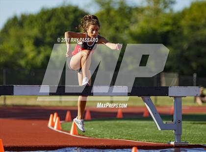 Thumbnail 3 in Section XI Girls Individual Championships photogallery.