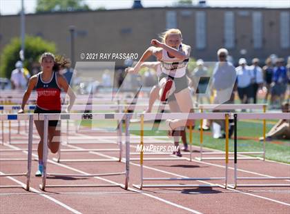 Thumbnail 3 in Section XI Girls Individual Championships photogallery.