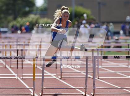 Thumbnail 2 in Section XI Girls Individual Championships photogallery.