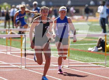 Thumbnail 3 in Section XI Girls Individual Championships photogallery.