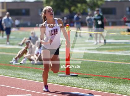 Thumbnail 2 in Section XI Girls Individual Championships photogallery.