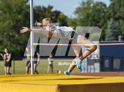 Thumbnail 1 in Section XI Girls Individual Championships photogallery.