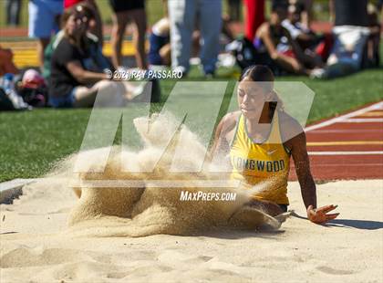 Thumbnail 2 in Section XI Girls Individual Championships photogallery.