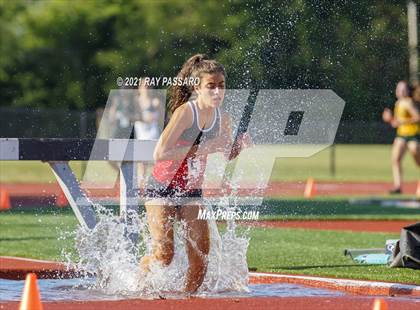 Thumbnail 1 in Section XI Girls Individual Championships photogallery.