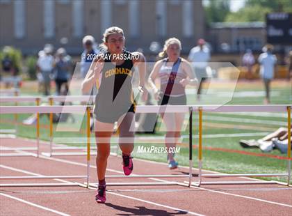 Thumbnail 3 in Section XI Girls Individual Championships photogallery.