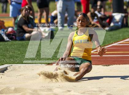 Thumbnail 1 in Section XI Girls Individual Championships photogallery.