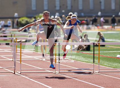 Thumbnail 1 in Section XI Girls Individual Championships photogallery.
