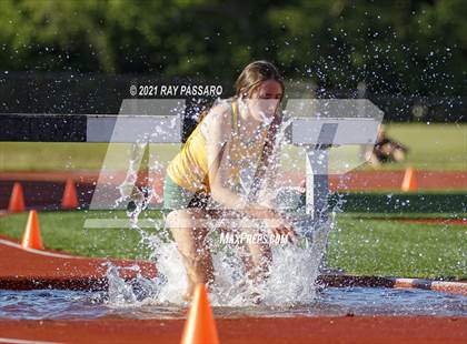 Thumbnail 3 in Section XI Girls Individual Championships photogallery.