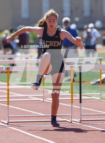 Thumbnail 1 in Section XI Girls Individual Championships photogallery.