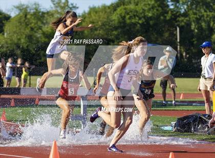 Thumbnail 1 in Section XI Girls Individual Championships photogallery.