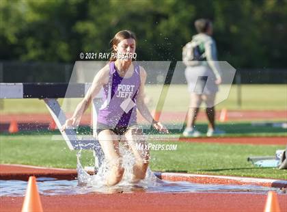 Thumbnail 1 in Section XI Girls Individual Championships photogallery.