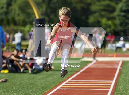 Thumbnail 3 in Section XI Girls Individual Championships photogallery.