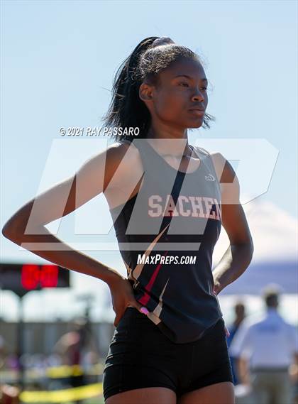 Thumbnail 1 in Section XI Girls Individual Championships photogallery.