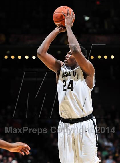 Thumbnail 2 in Paul VI vs White Station (Bass Pro Tournament of Champions) photogallery.