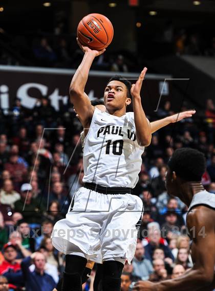 Thumbnail 1 in Paul VI vs White Station (Bass Pro Tournament of Champions) photogallery.