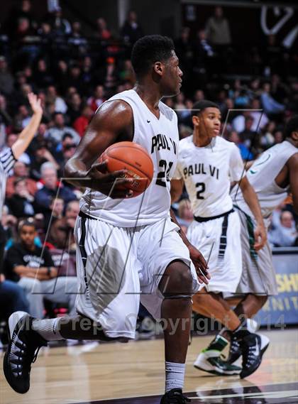 Thumbnail 3 in Paul VI vs White Station (Bass Pro Tournament of Champions) photogallery.