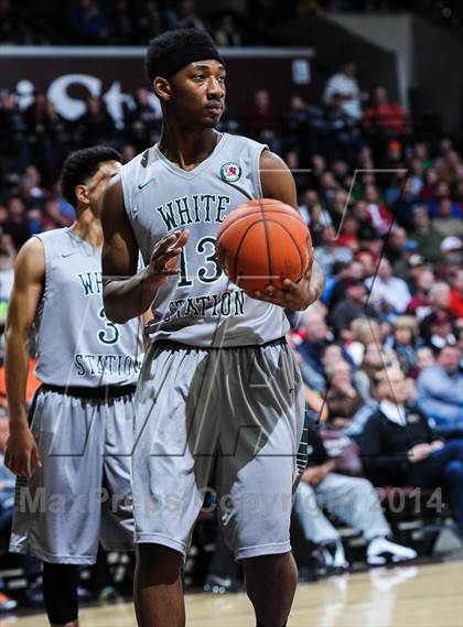 Thumbnail 1 in Paul VI vs White Station (Bass Pro Tournament of Champions) photogallery.