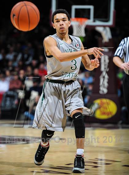 Thumbnail 2 in Paul VI vs White Station (Bass Pro Tournament of Champions) photogallery.