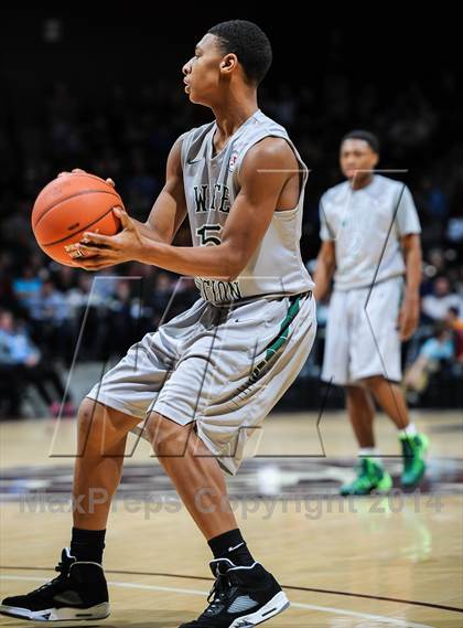 Thumbnail 2 in Paul VI vs White Station (Bass Pro Tournament of Champions) photogallery.