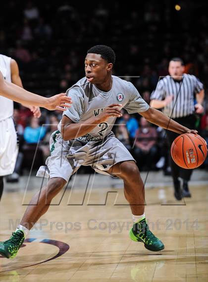 Thumbnail 2 in Paul VI vs White Station (Bass Pro Tournament of Champions) photogallery.