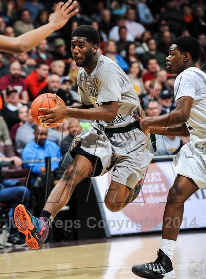 Thumbnail 2 in Paul VI vs White Station (Bass Pro Tournament of Champions) photogallery.