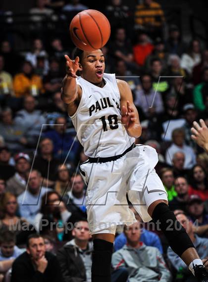 Thumbnail 1 in Paul VI vs White Station (Bass Pro Tournament of Champions) photogallery.
