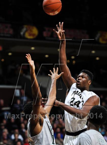 Thumbnail 2 in Paul VI vs White Station (Bass Pro Tournament of Champions) photogallery.