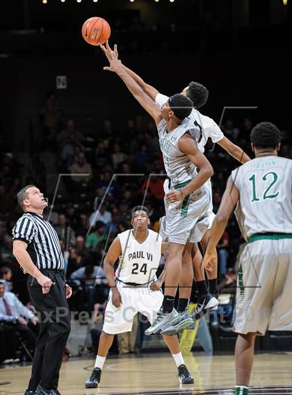 Thumbnail 1 in Paul VI vs White Station (Bass Pro Tournament of Champions) photogallery.