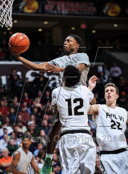 Thumbnail 1 in Paul VI vs White Station (Bass Pro Tournament of Champions) photogallery.