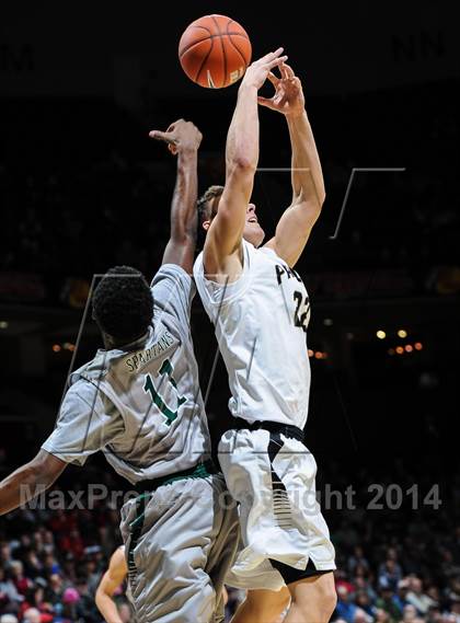 Thumbnail 1 in Paul VI vs White Station (Bass Pro Tournament of Champions) photogallery.