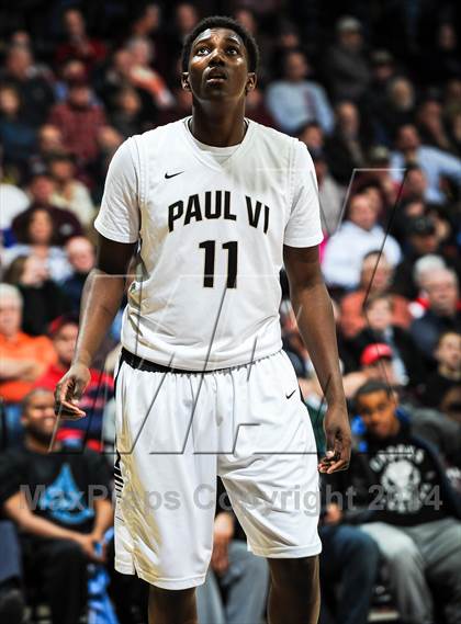 Thumbnail 3 in Paul VI vs White Station (Bass Pro Tournament of Champions) photogallery.