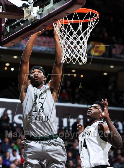 Thumbnail 3 in Paul VI vs White Station (Bass Pro Tournament of Champions) photogallery.