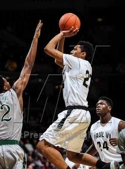 Thumbnail 2 in Paul VI vs White Station (Bass Pro Tournament of Champions) photogallery.