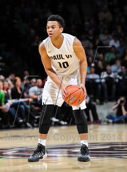 Thumbnail 3 in Paul VI vs White Station (Bass Pro Tournament of Champions) photogallery.