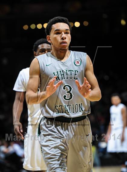 Thumbnail 2 in Paul VI vs White Station (Bass Pro Tournament of Champions) photogallery.