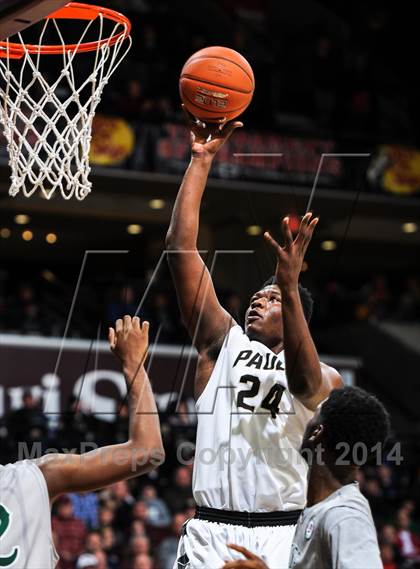Thumbnail 2 in Paul VI vs White Station (Bass Pro Tournament of Champions) photogallery.