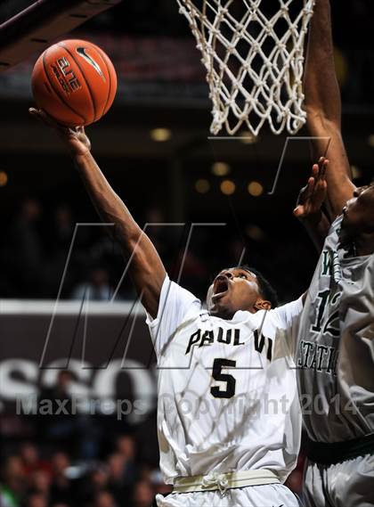 Thumbnail 3 in Paul VI vs White Station (Bass Pro Tournament of Champions) photogallery.