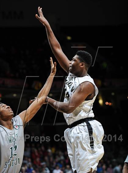 Thumbnail 1 in Paul VI vs White Station (Bass Pro Tournament of Champions) photogallery.