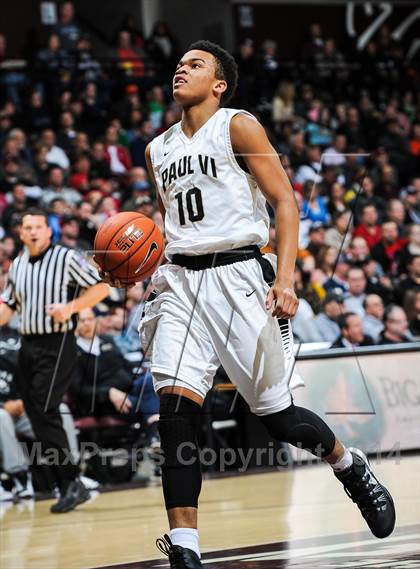 Thumbnail 3 in Paul VI vs White Station (Bass Pro Tournament of Champions) photogallery.
