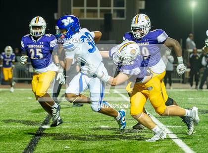 Thumbnail 3 in Mandeville @ Thibodaux (LHSAA Division II Select Regional) photogallery.