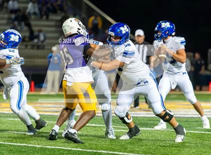 Thumbnail 1 in Mandeville @ Thibodaux (LHSAA Division II Select Regional) photogallery.