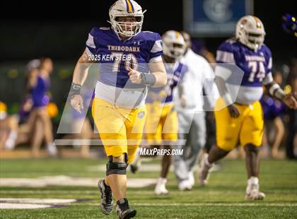 Thumbnail 1 in Mandeville @ Thibodaux (LHSAA Division II Select Regional) photogallery.