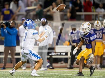 Thumbnail 1 in Mandeville @ Thibodaux (LHSAA Division II Select Regional) photogallery.