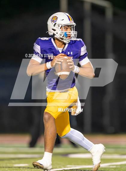 Thumbnail 3 in Mandeville @ Thibodaux (LHSAA Division II Select Regional) photogallery.