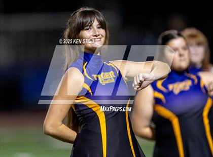 Thumbnail 2 in Mandeville @ Thibodaux (LHSAA Division II Select Regional) photogallery.