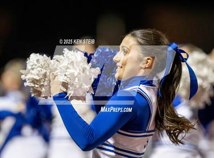 Thumbnail 2 in Mandeville @ Thibodaux (LHSAA Division II Select Regional) photogallery.
