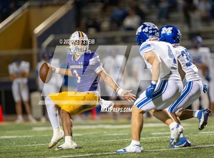 Thumbnail 3 in Mandeville @ Thibodaux (LHSAA Division II Select Regional) photogallery.